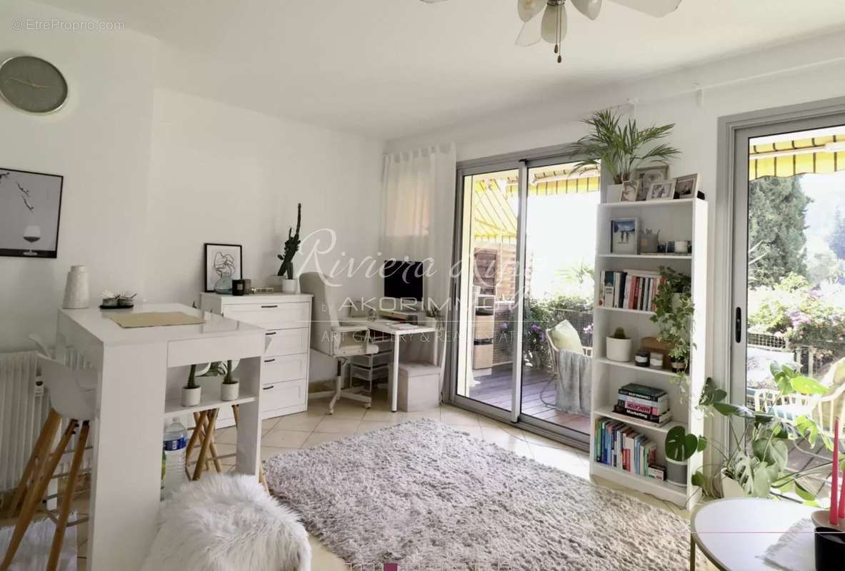 Appartement à VILLEFRANCHE-SUR-MER