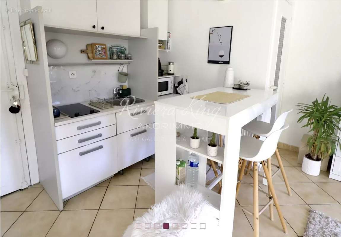 Appartement à VILLEFRANCHE-SUR-MER