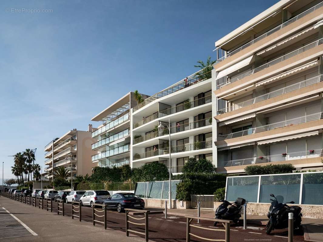 Appartement à CANNES