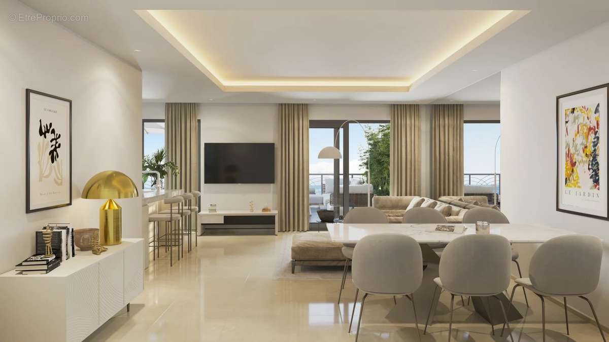 Appartement à CANNES