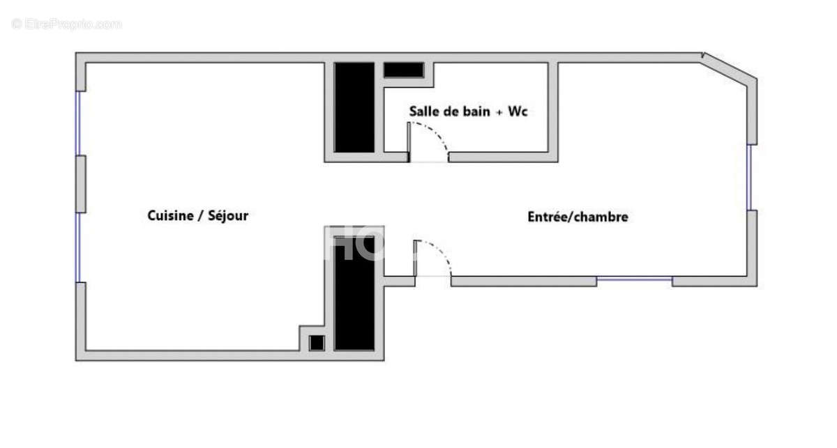 Appartement à LAMBESC