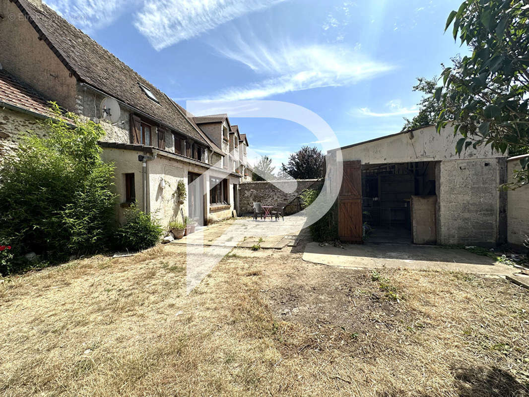 Maison à SEPTEUIL