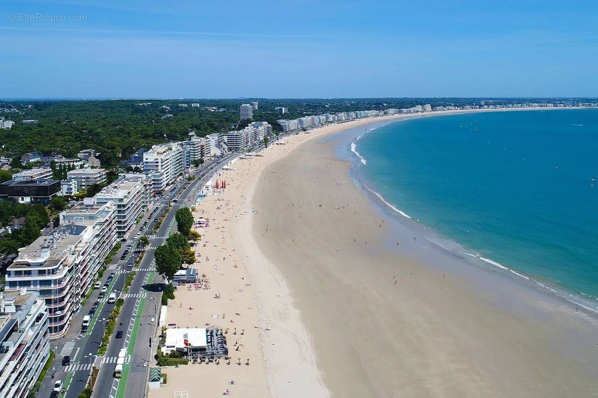 Appartement à LA BAULE-ESCOUBLAC