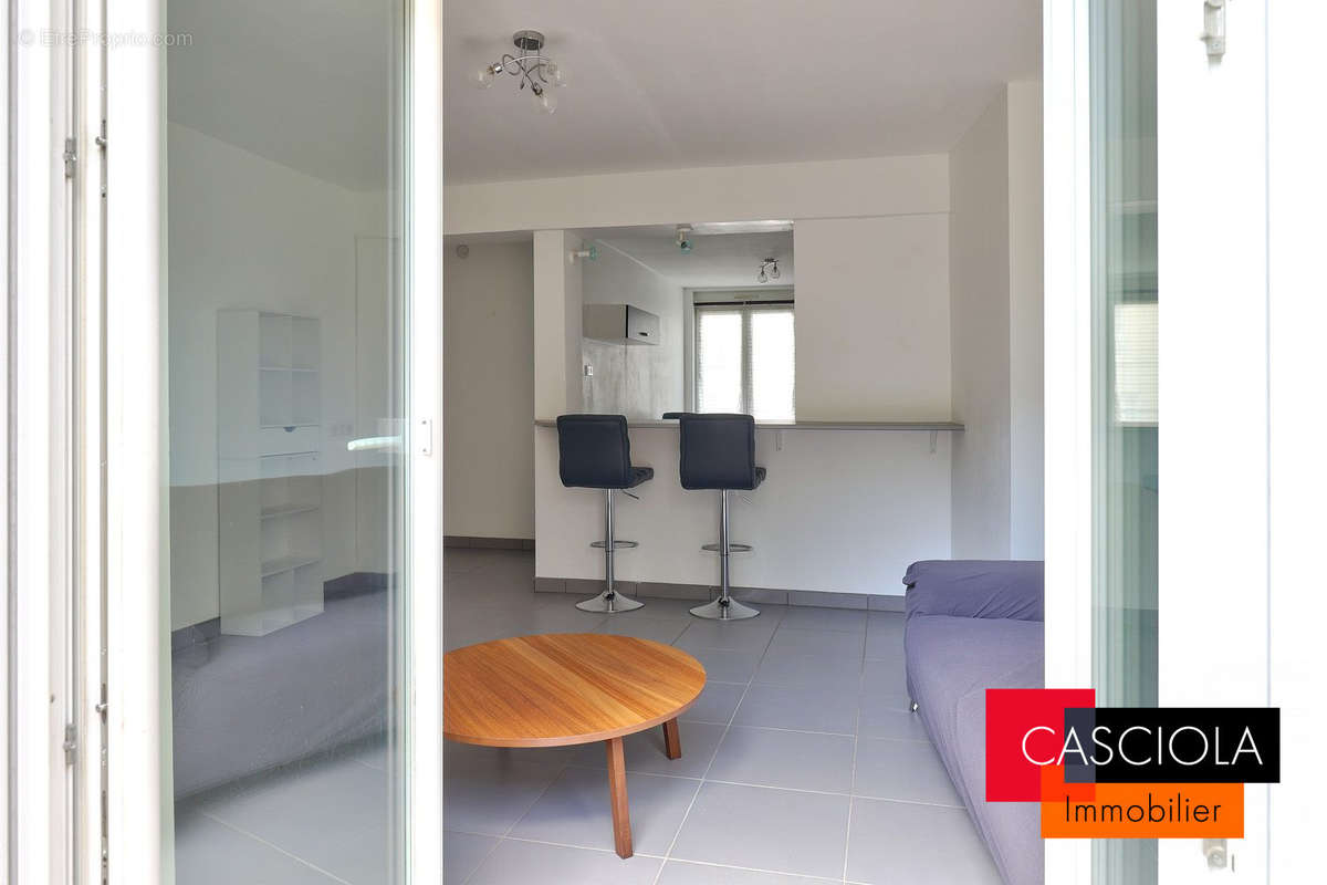 Appartement à MONTIGNY-LES-METZ