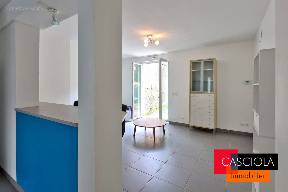 Appartement à MONTIGNY-LES-METZ