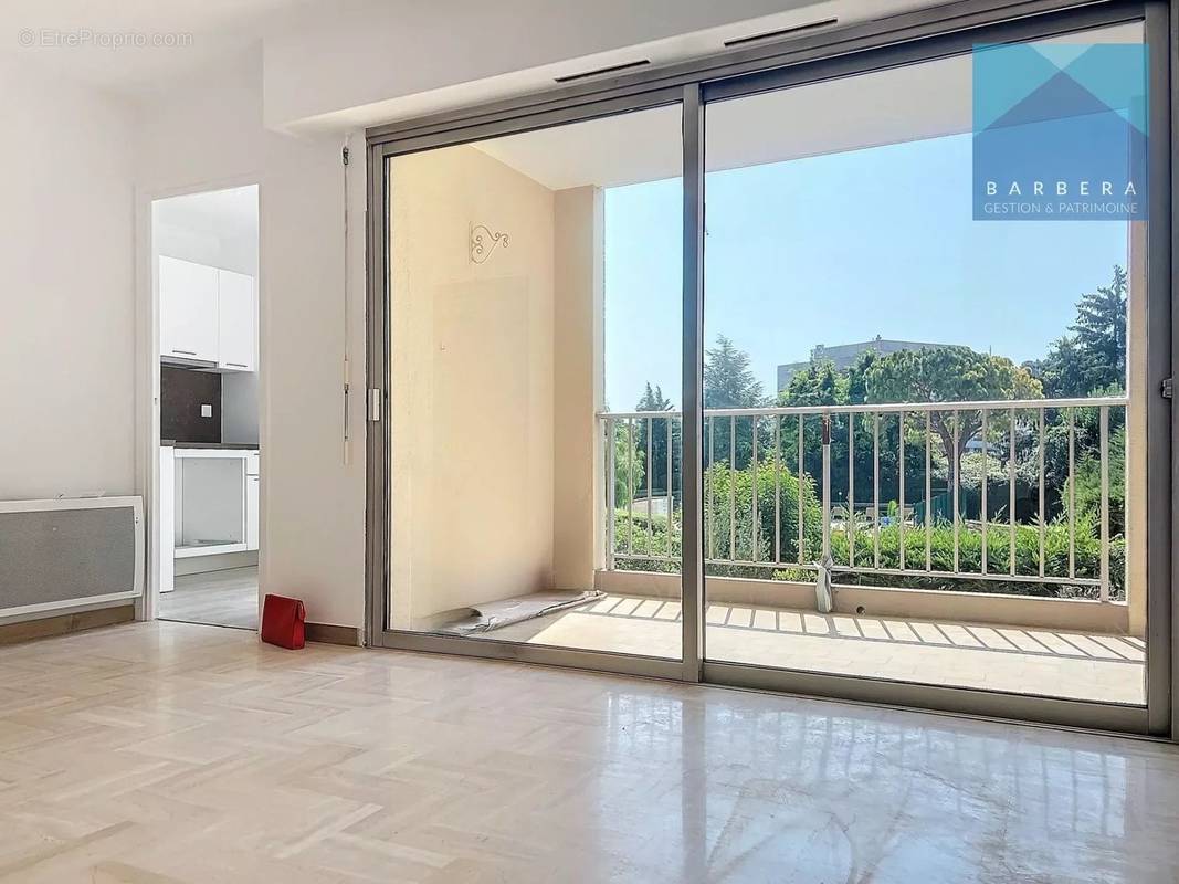 Appartement à CAGNES-SUR-MER