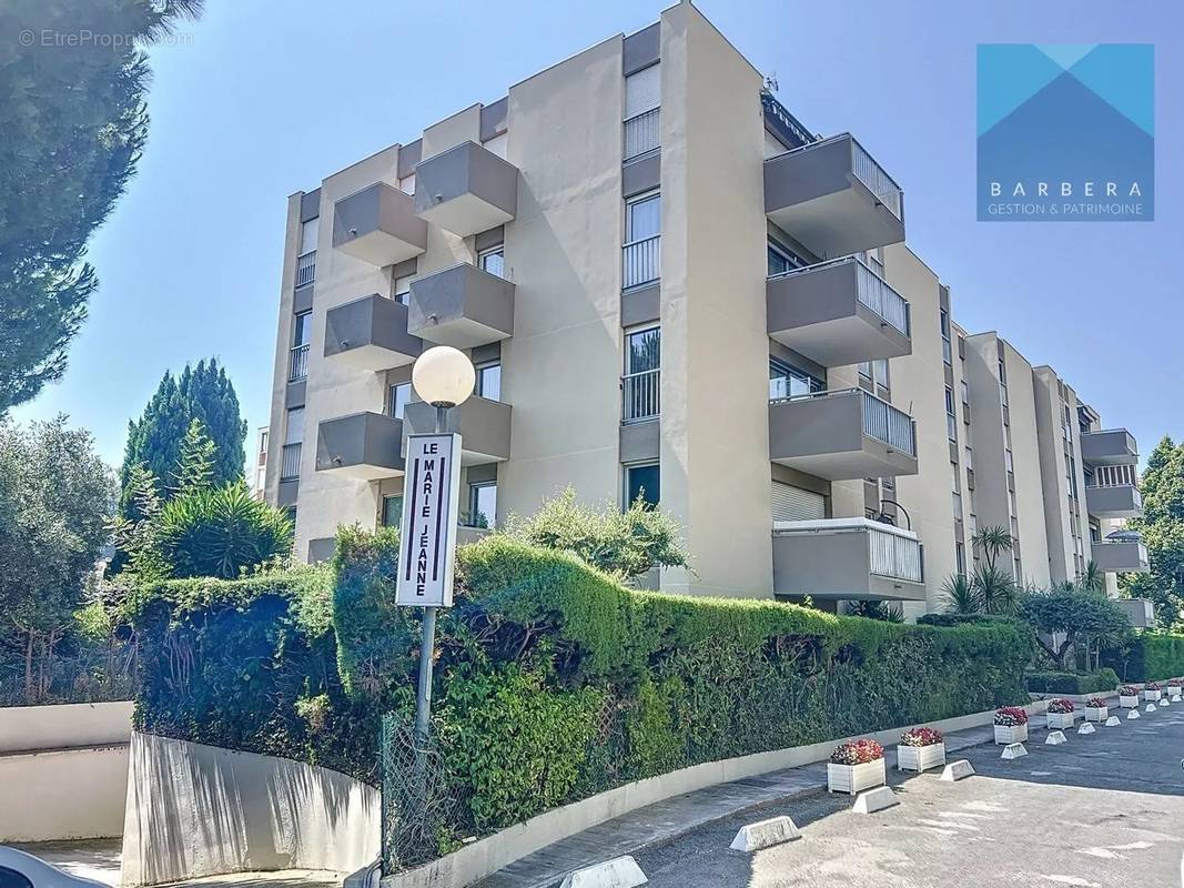 Appartement à CAGNES-SUR-MER