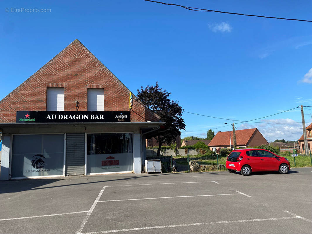 Appartement à LABEUVRIERE