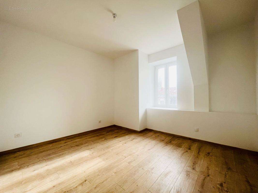 Appartement à NANCY