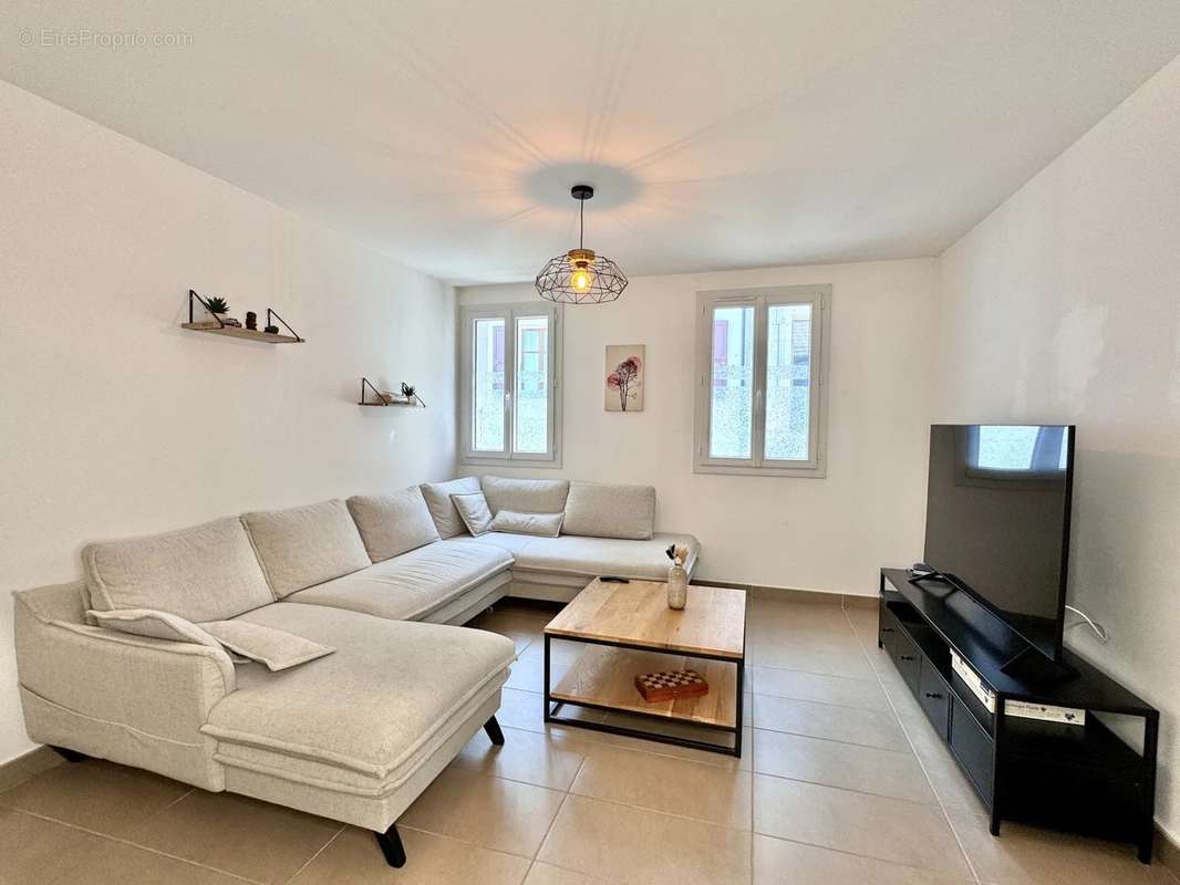 Appartement à EVIAN-LES-BAINS