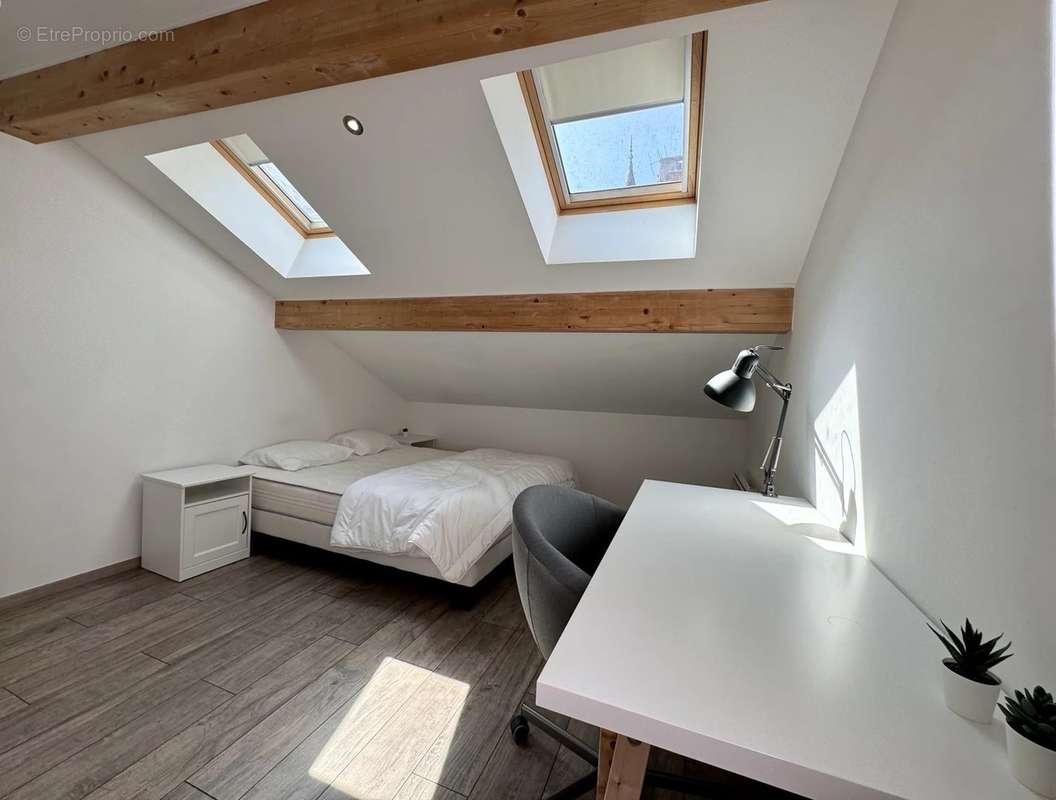 Appartement à EVIAN-LES-BAINS