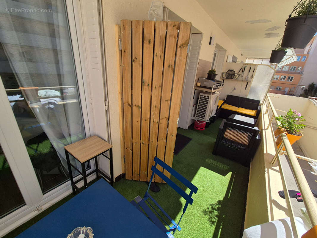 Appartement à TOULON