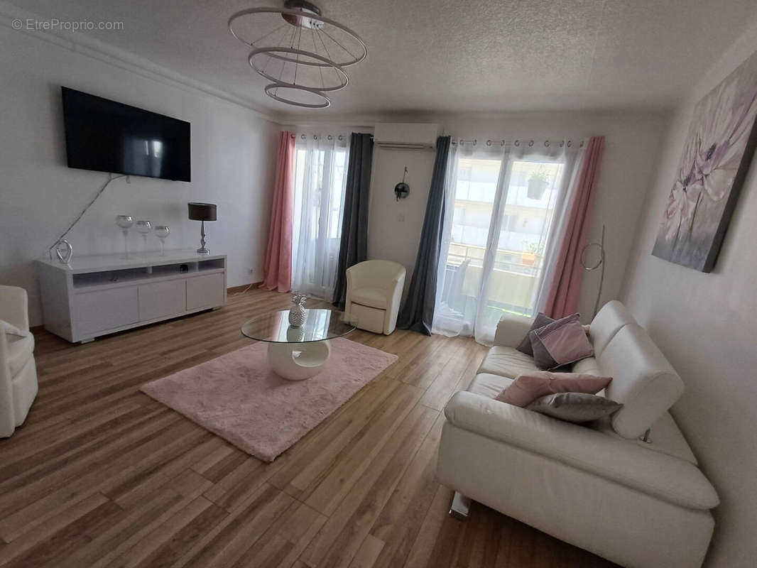 Appartement à TOULON