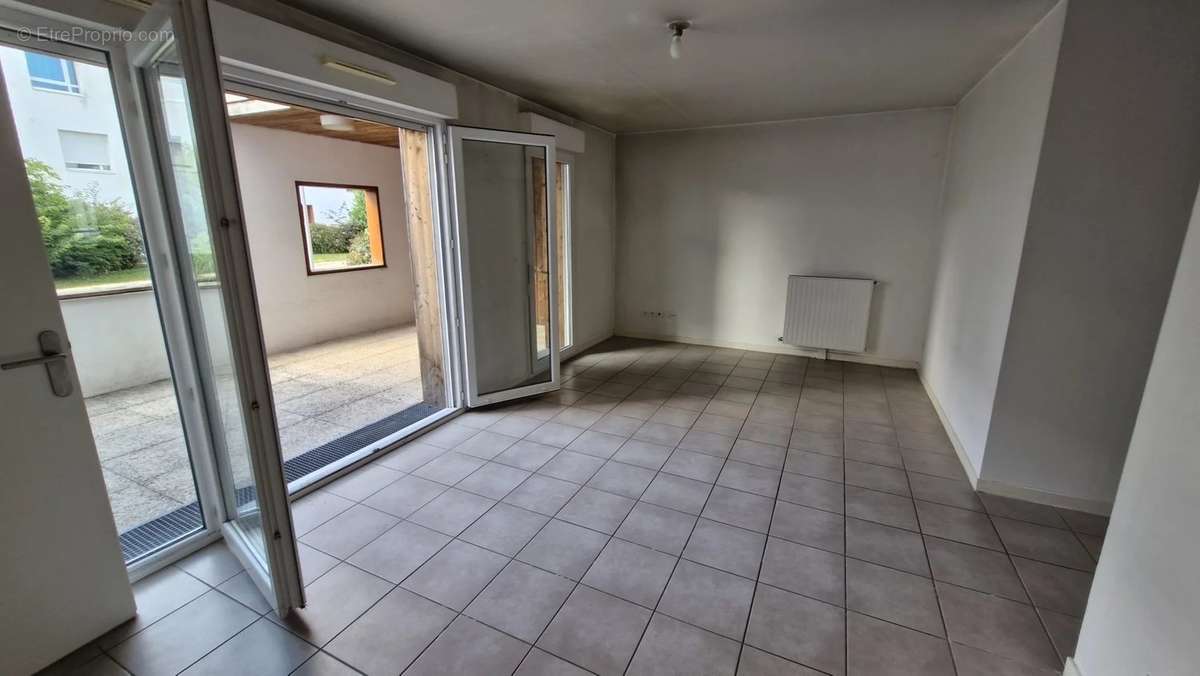 Appartement à FLOIRAC