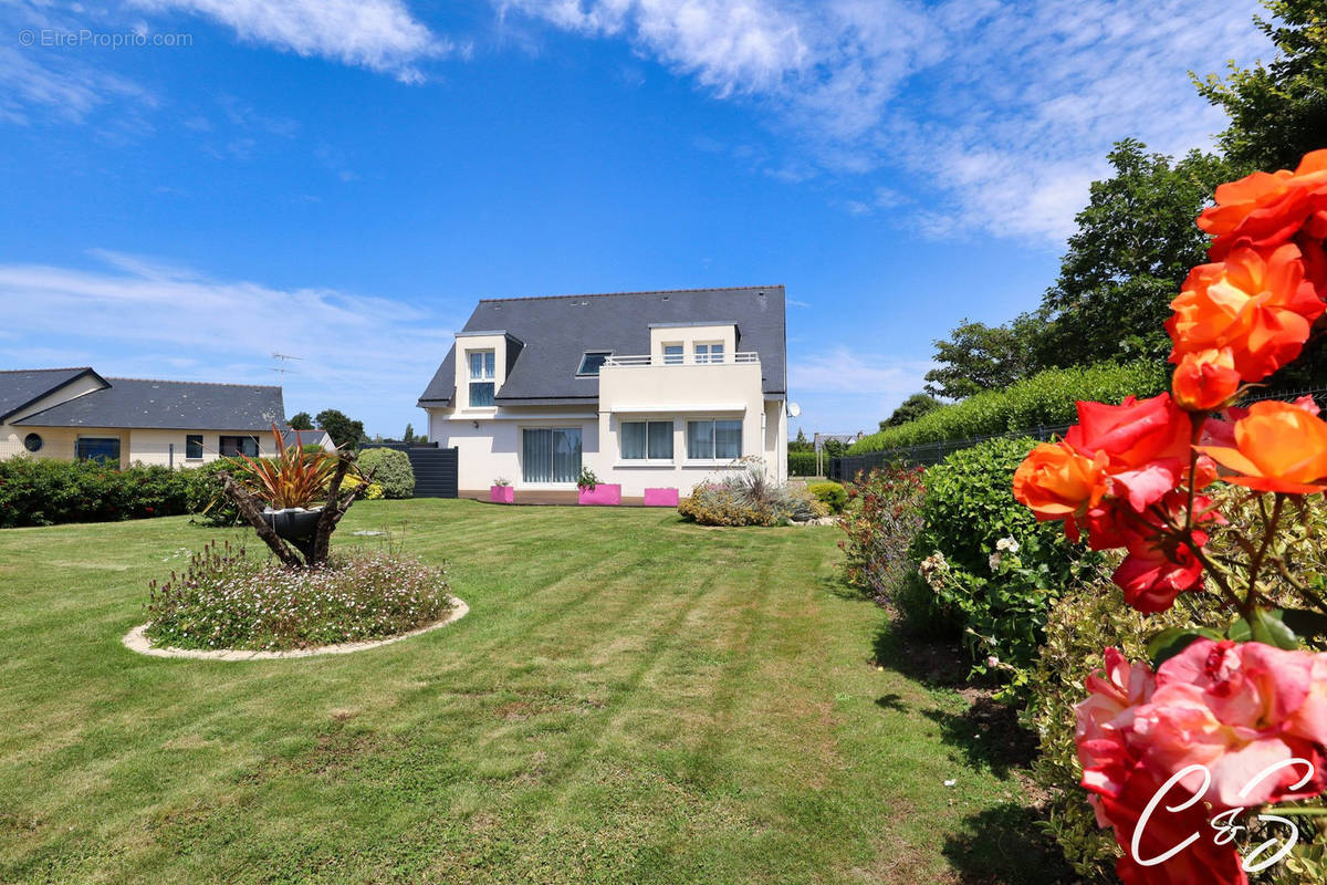 Maison à PLOBANNALEC-LESCONIL