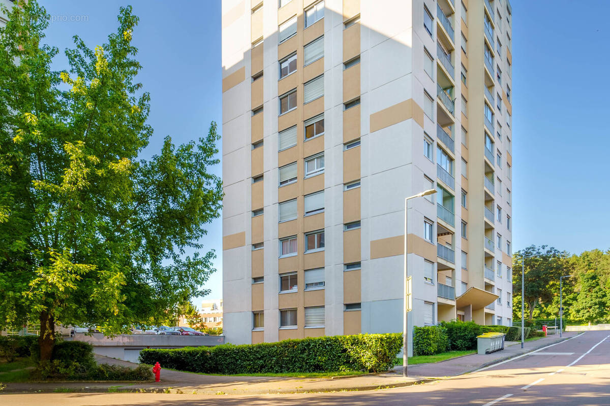 Appartement à DIJON