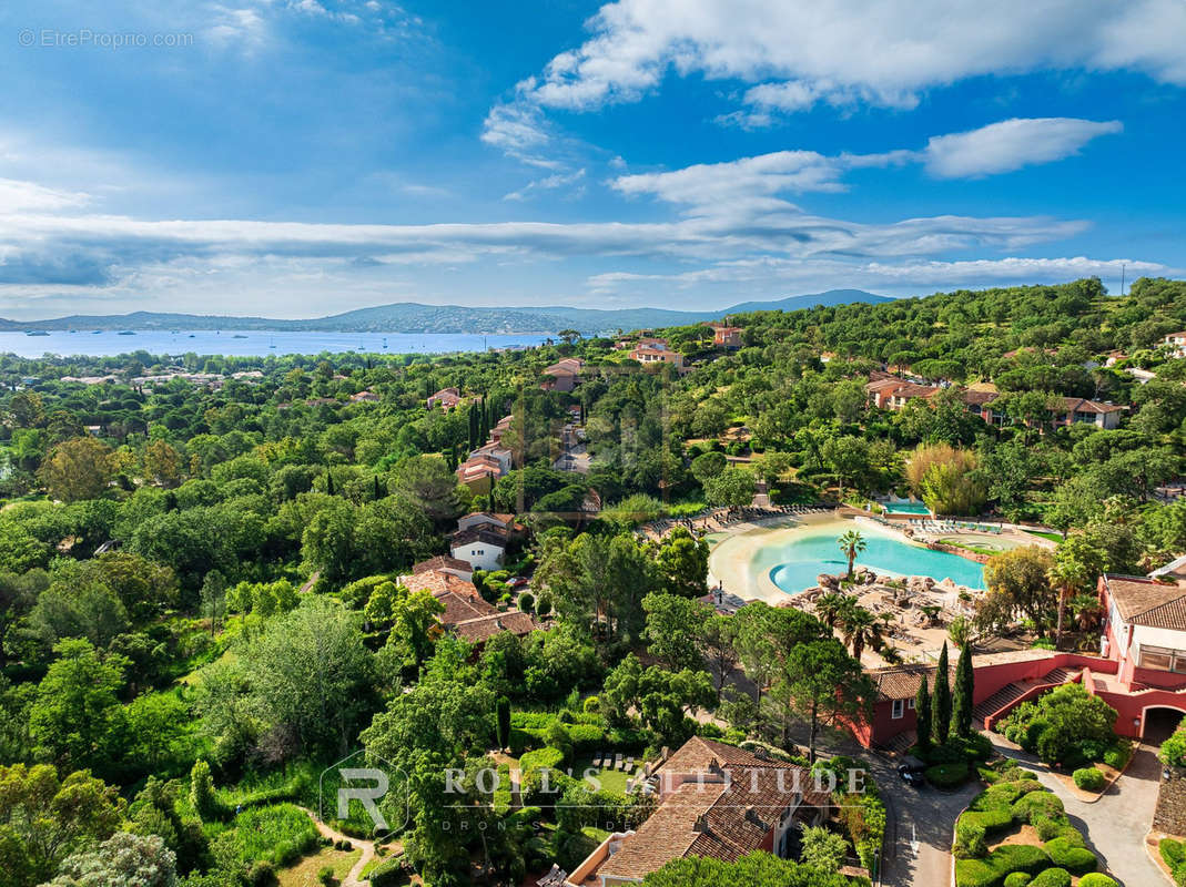 Appartement à GRIMAUD