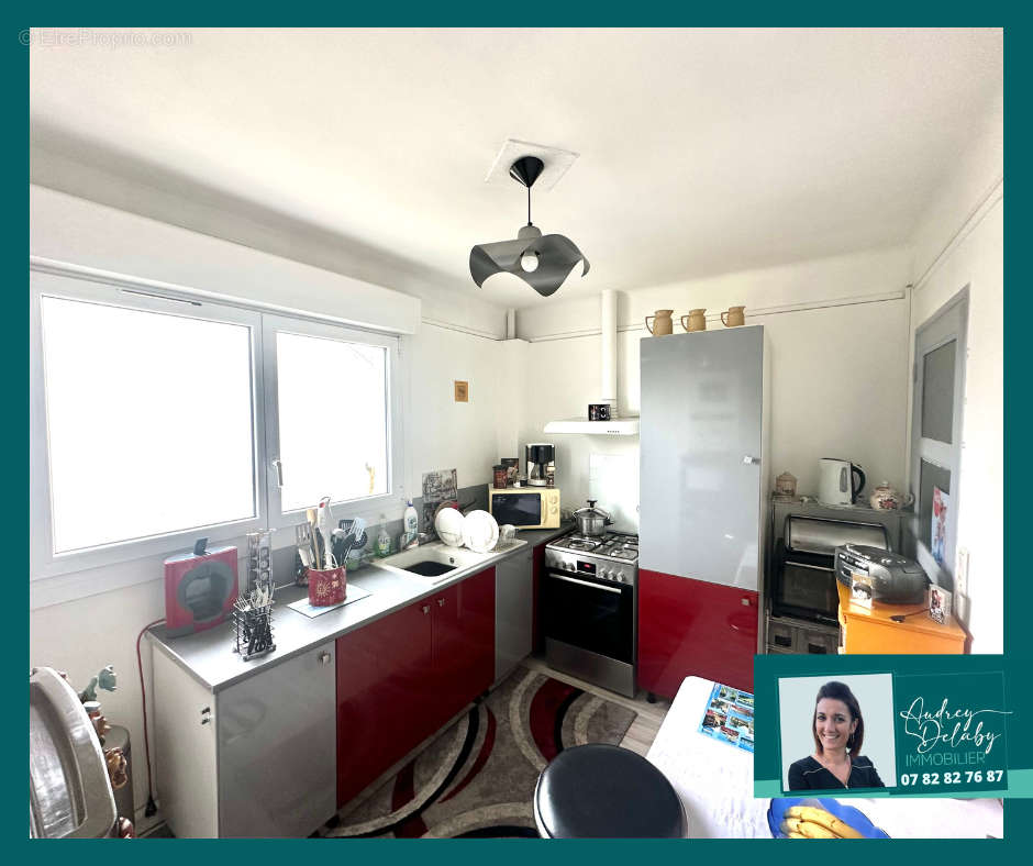 Appartement à VITRY-LE-FRANCOIS