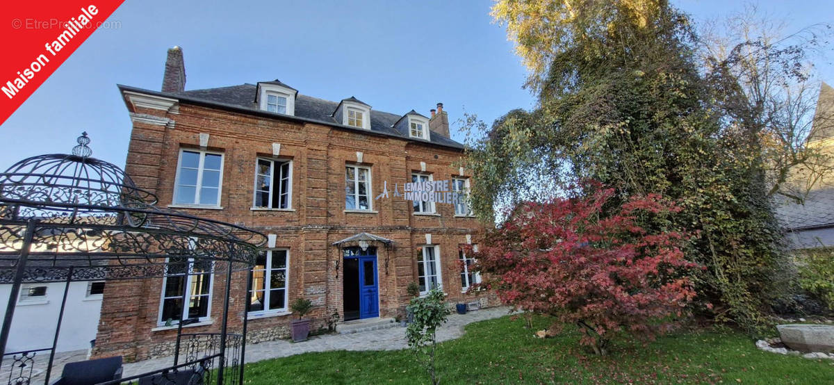 Maison à PAVILLY