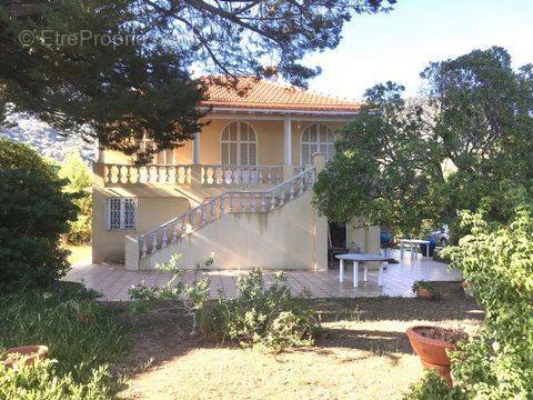 Maison à LE LAVANDOU