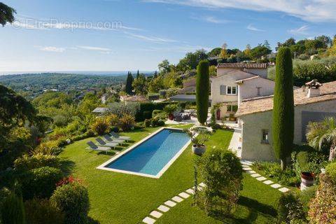 Maison à VENCE