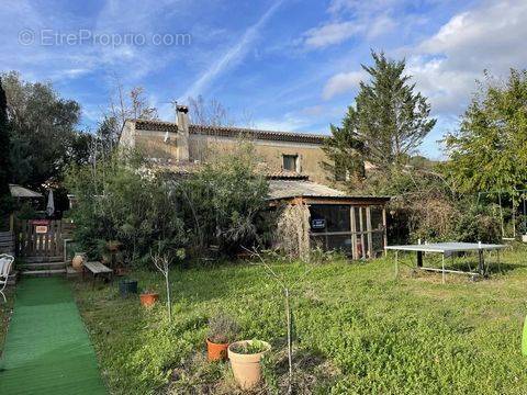 Maison à GRIMAUD