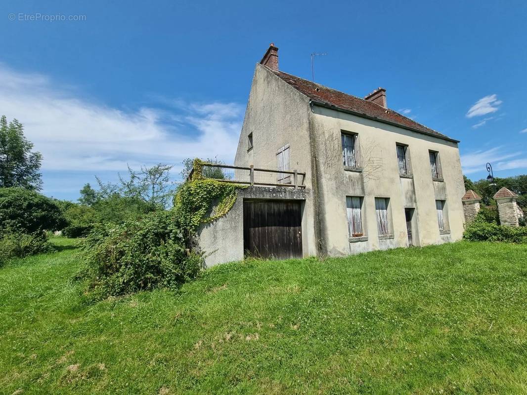 Maison à GUERARD