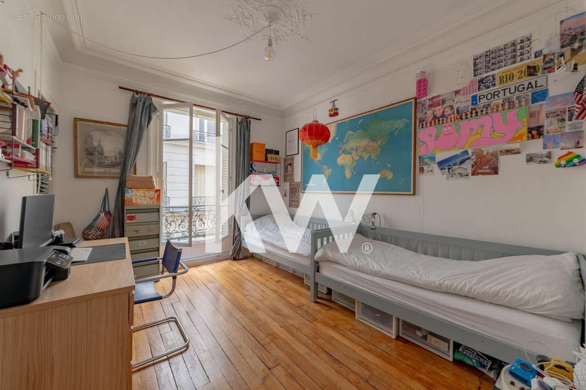 Appartement a louer paris-3e-arrondissement - 3 pièce(s) - 86 m2 - Surfyn