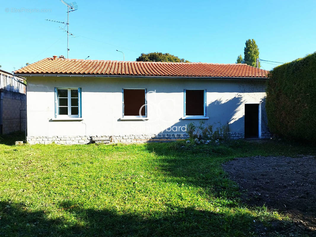 Maison à ANGOULEME