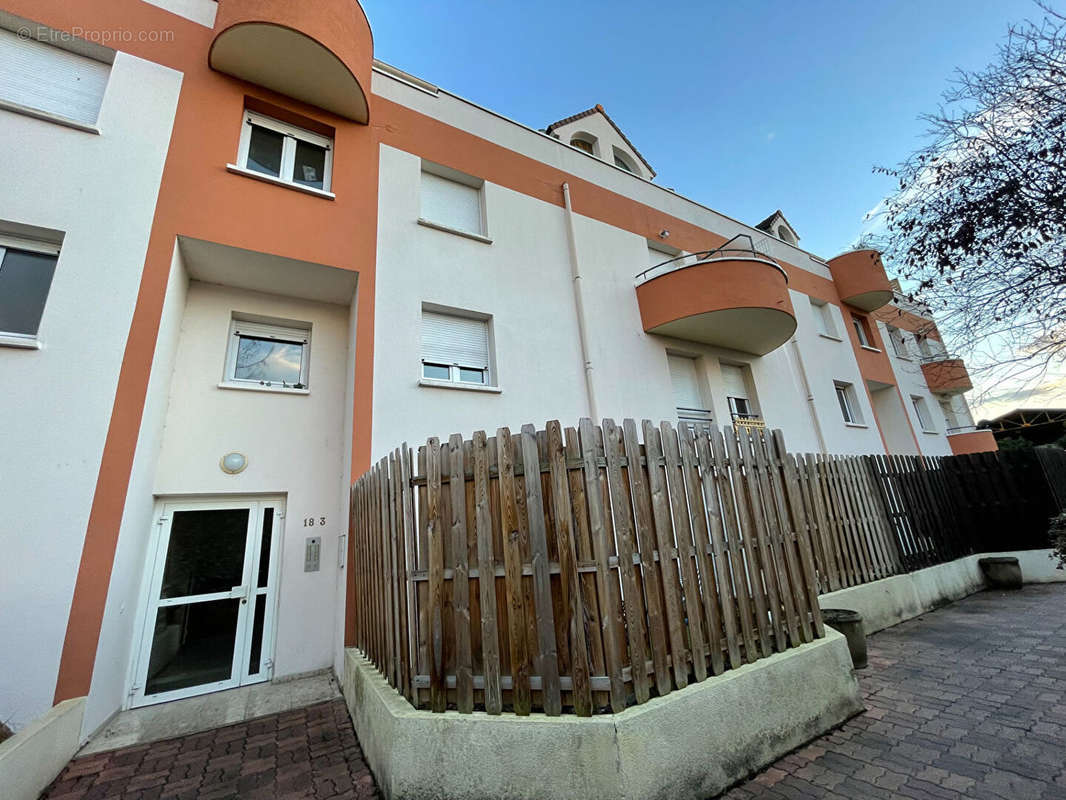 Appartement à MELUN