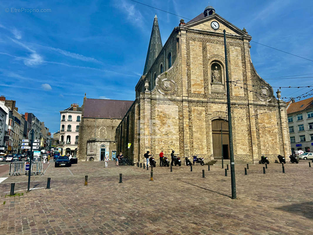 Appartement à BOULOGNE-SUR-MER