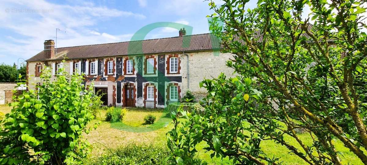 Maison à CHAUMONT-EN-VEXIN