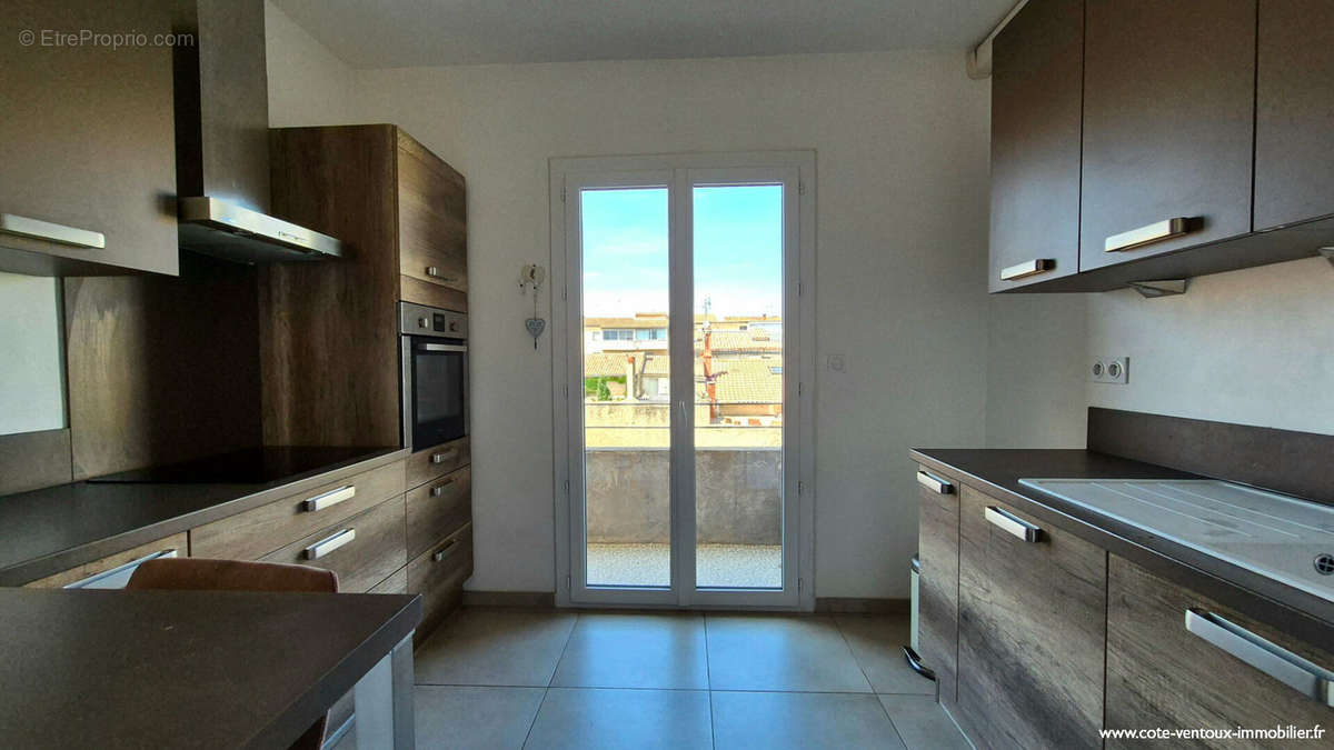 Appartement à CARPENTRAS