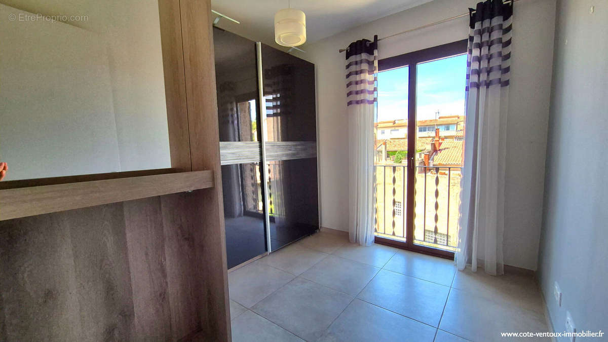 Appartement à CARPENTRAS