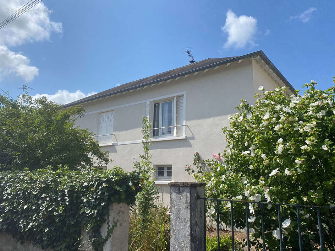 Maison à BLOIS