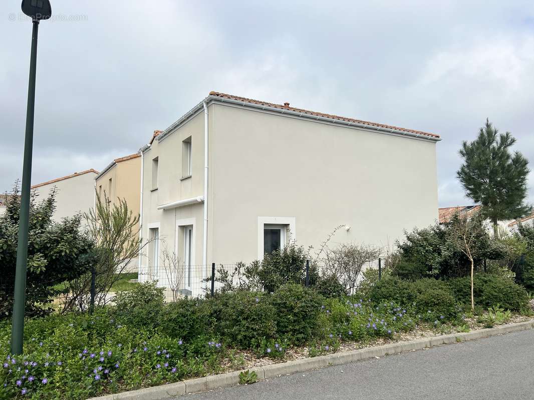 Maison à PORNIC