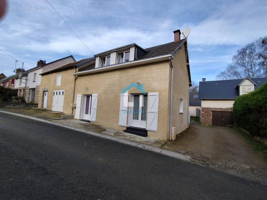 Maison à ANCTOVILLE-SUR-BOSCQ