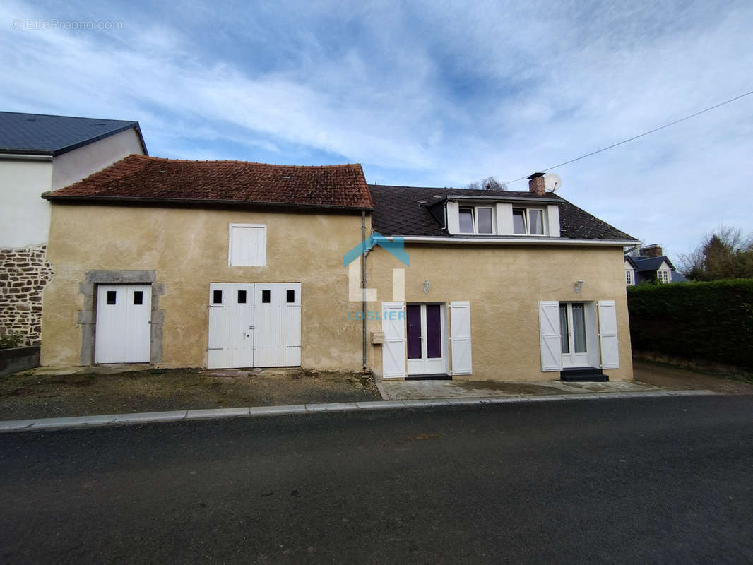 Maison à ANCTOVILLE-SUR-BOSCQ