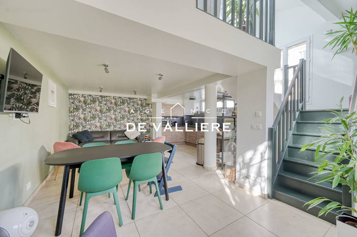 Appartement à RUEIL-MALMAISON