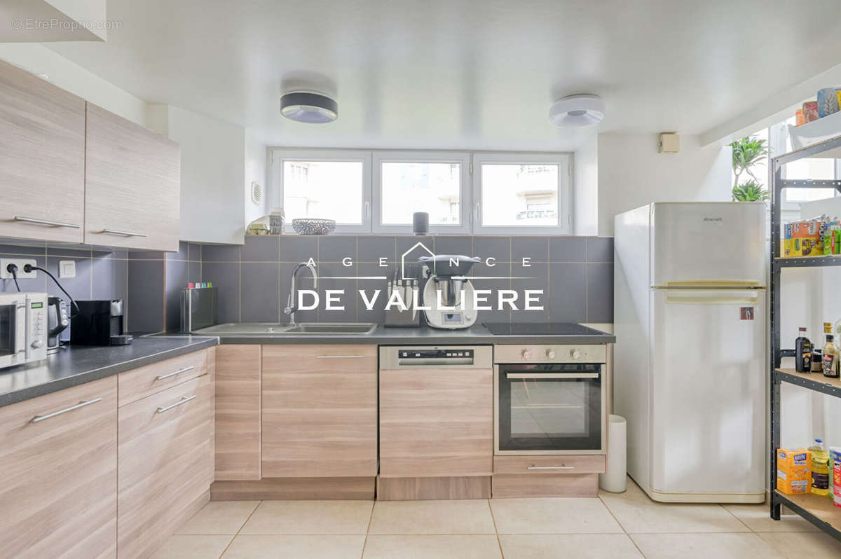 Appartement à RUEIL-MALMAISON