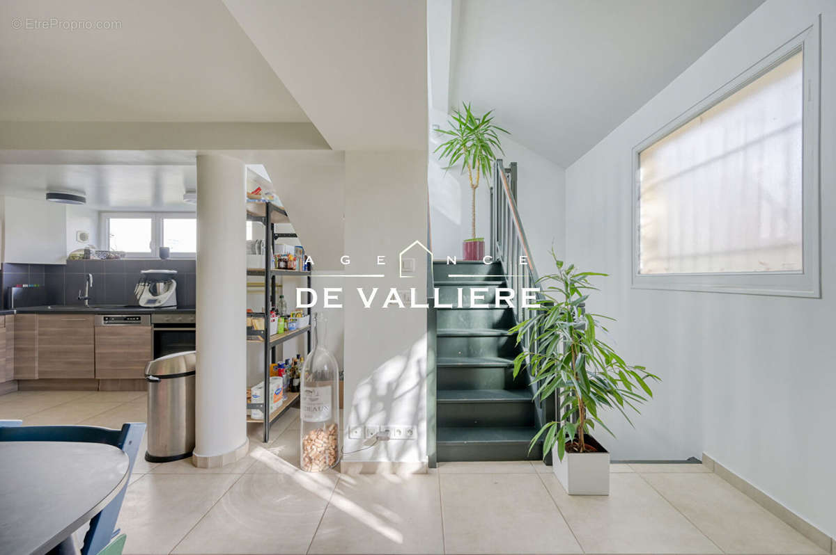 Appartement à RUEIL-MALMAISON