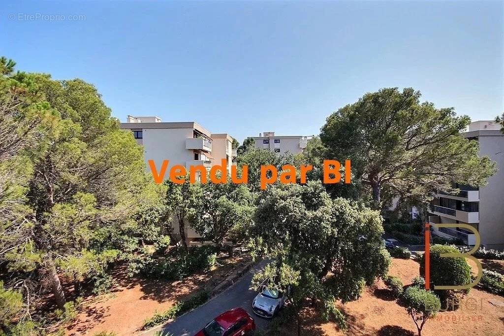 Appartement à SAINT-RAPHAEL