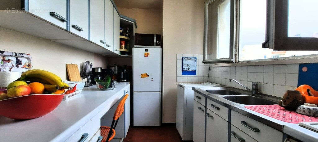 Appartement à ROSNY-SOUS-BOIS