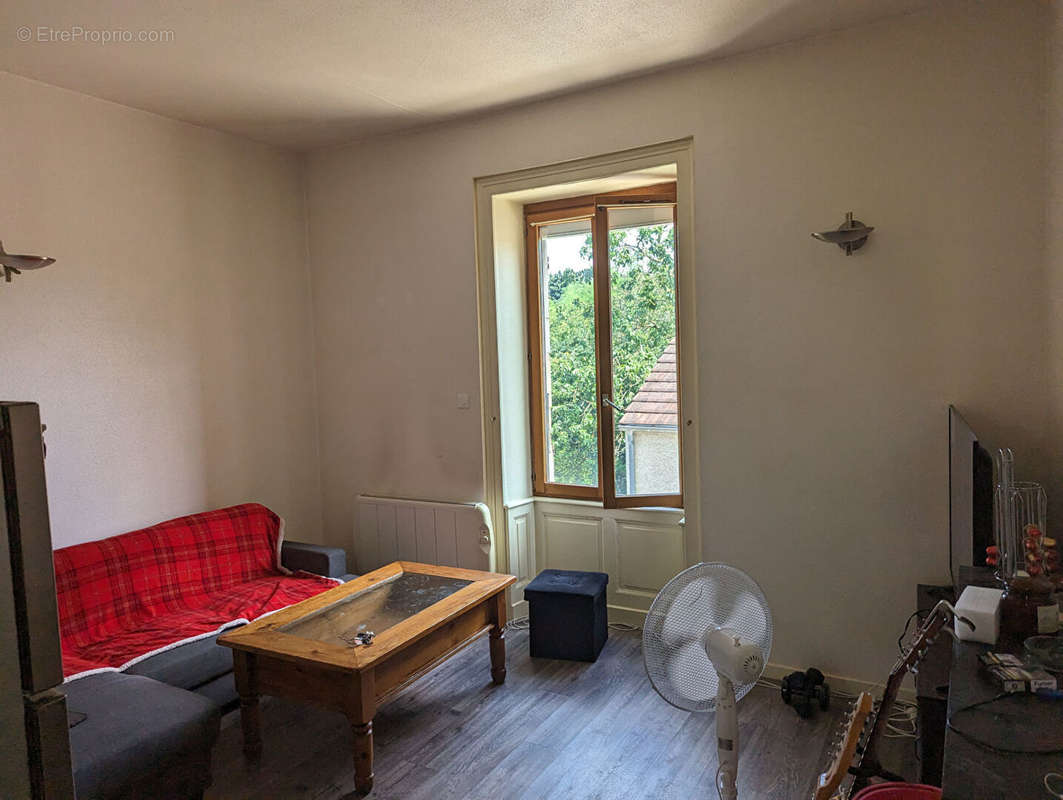 Appartement à DOLE