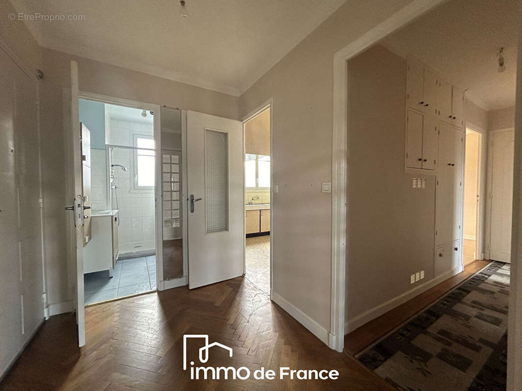 Appartement à RODEZ