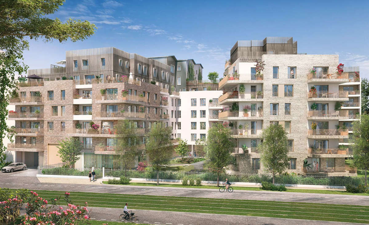 Appartement à COLOMBES