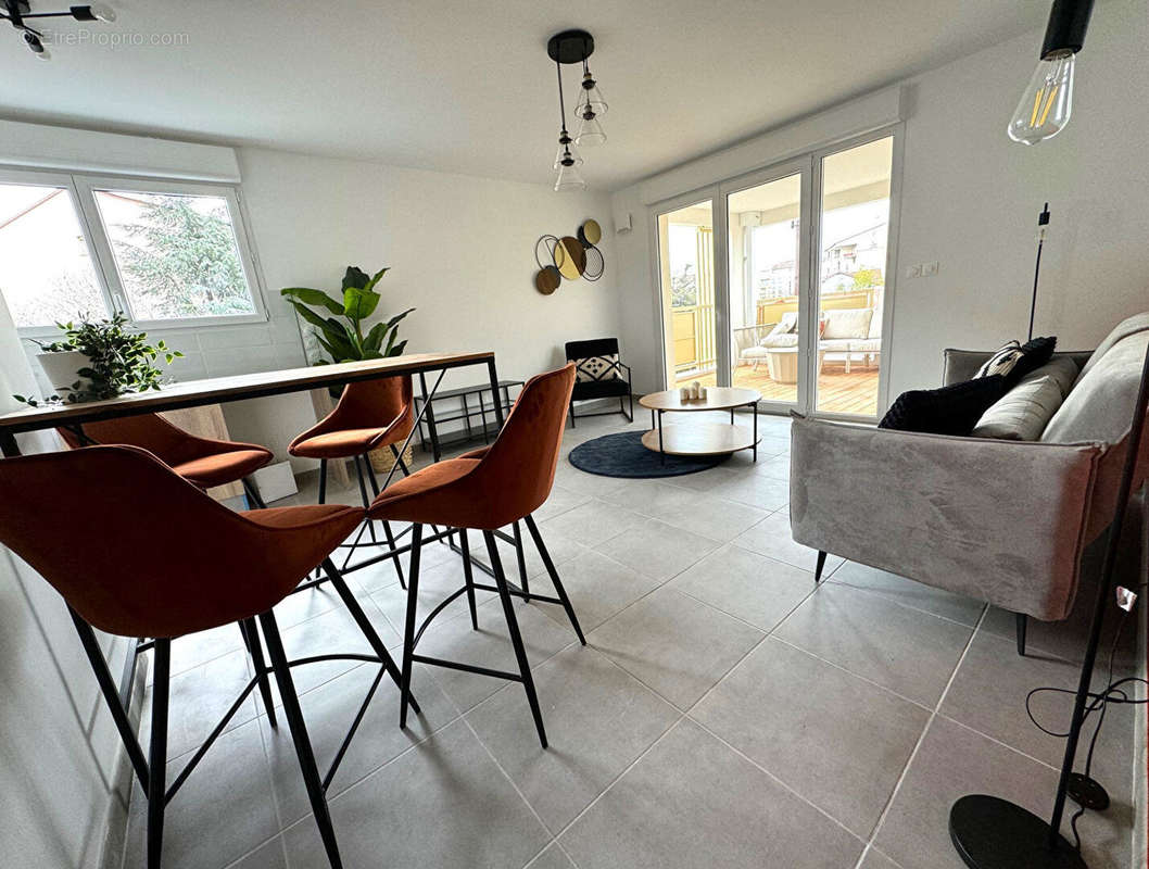 Appartement à TOULOUSE