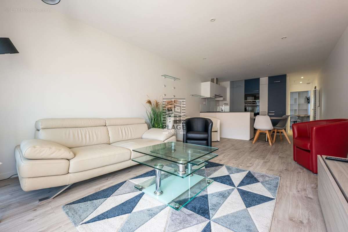 Appartement à LES SABLES-D&#039;OLONNE