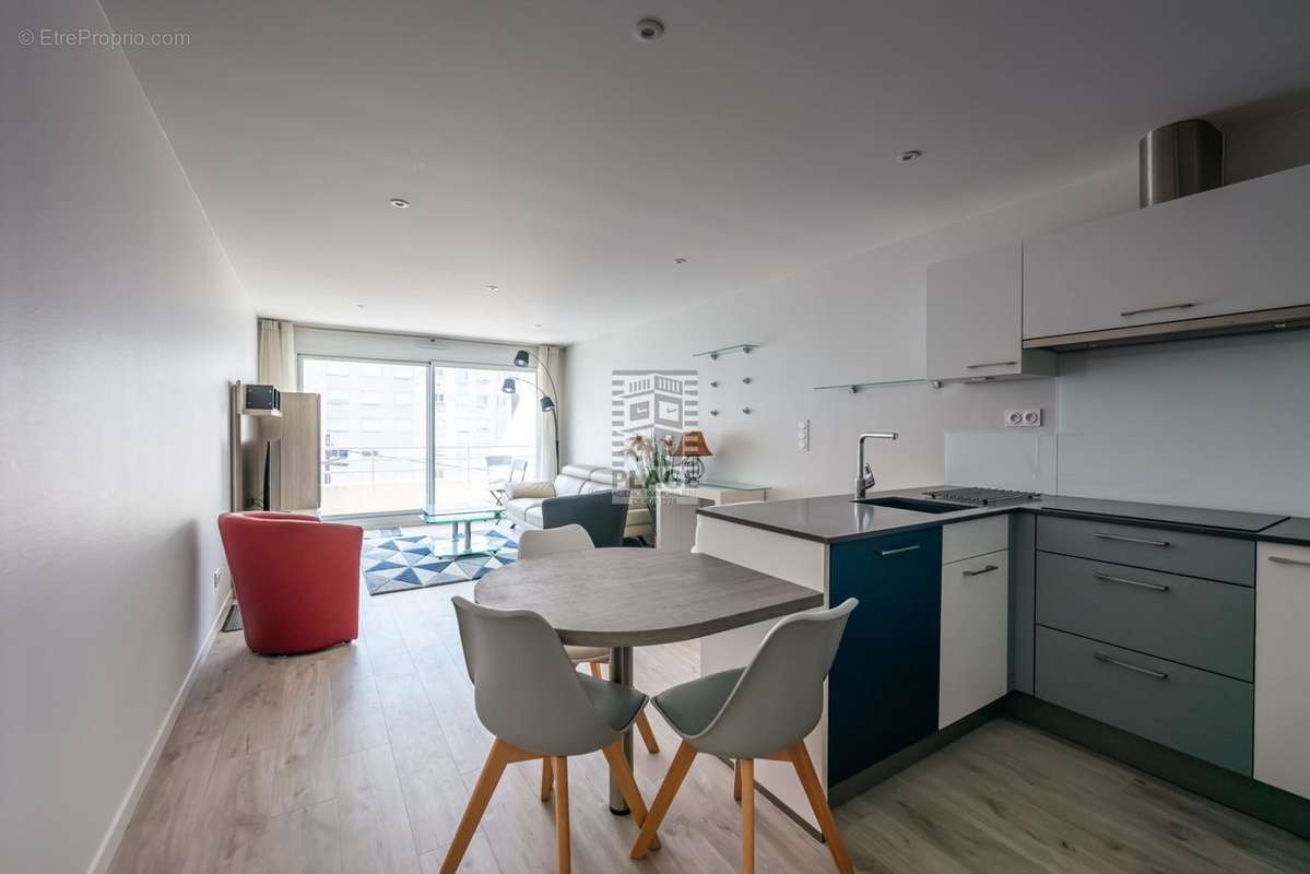 Appartement à LES SABLES-D&#039;OLONNE