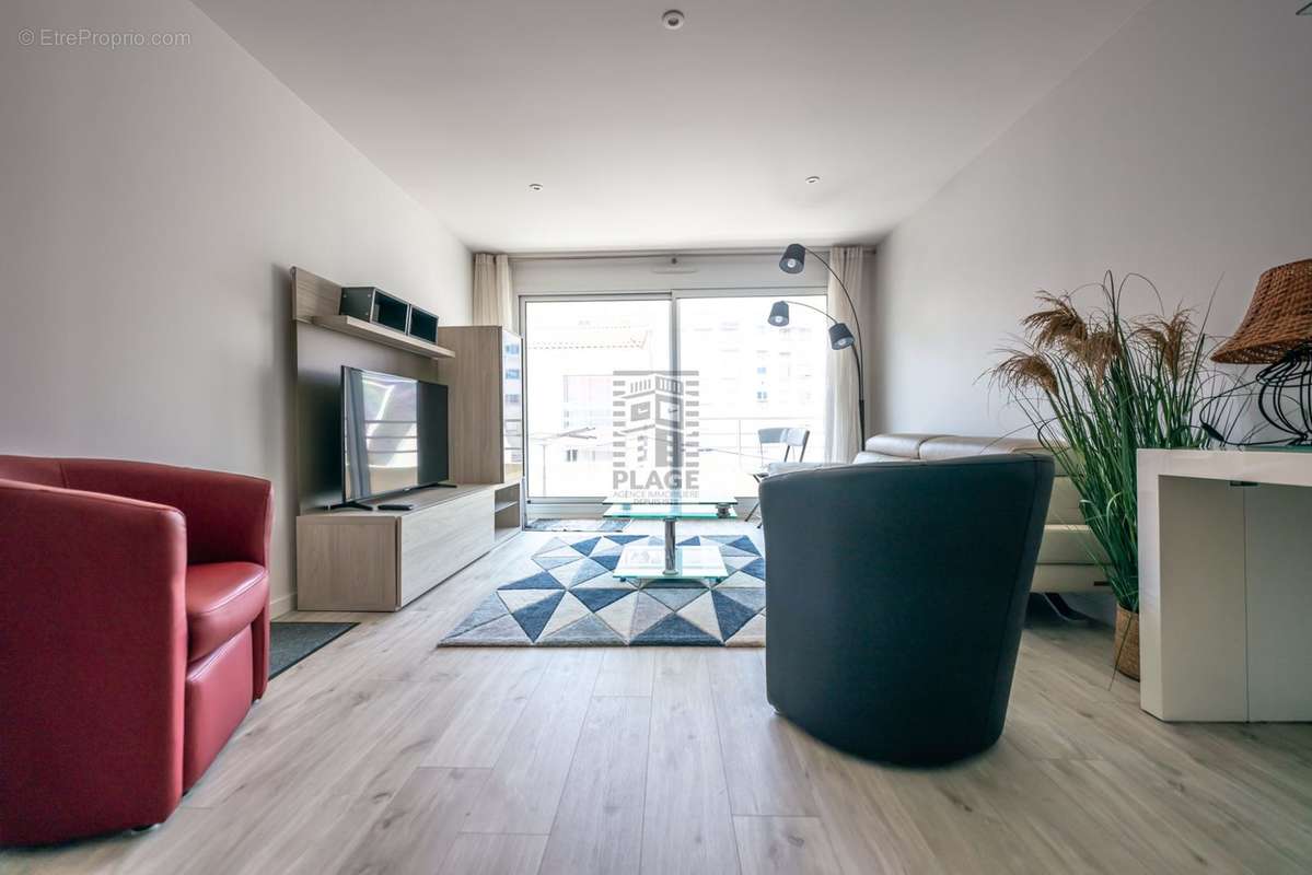 Appartement à LES SABLES-D&#039;OLONNE